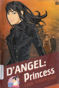 Image of D'Angel : Princess