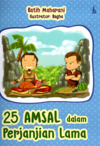 Image of 25 Amsal dalam Perjanjian Lama