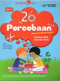 Image of 26 Percobaan