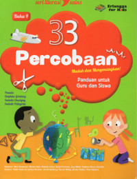 Image of 33 Percobaan