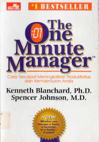 Image of The One Minute Manager
