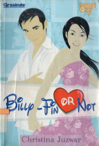 Image of Billy - Fin or not