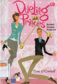 Image of Dueling Princes = Berduel dengan pangeran