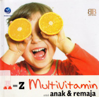 Image of A - Z Multifitamin untuk anak dan remaja