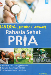 Image of 145 (Question & Answer) Rahasia Sehat Pria