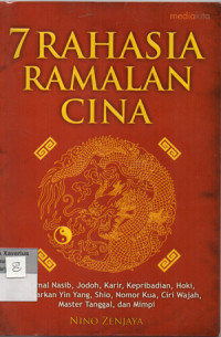 Image of 7 RAHASIA RAMALAN CINTA