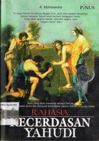 Image of Rahasia Kecerdasan Yahudi