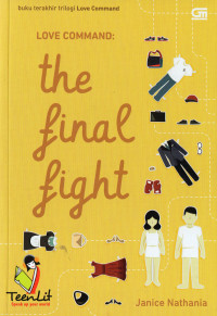Image of The final fight : Love Command