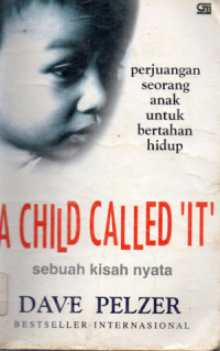 Image of A CHILD CALLED 'IT'