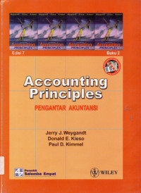 Image of Accounting Principles (Pengantar Akuntansi)
Edisi 7 Buku 2