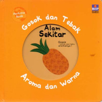 Image of Gosok dan Tebak : Alam Sekitar : Aroma dan Warna.