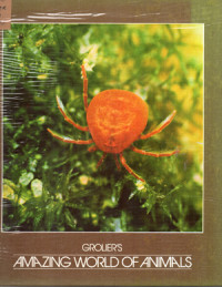 Image of Amazing World of Animals 12 ; Arthropods