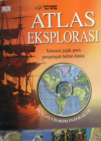 Image of Atlas Eksplorasi