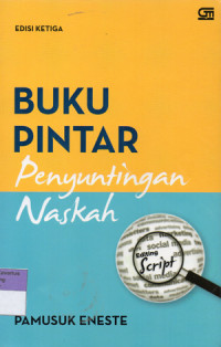 Image of BUKU PINTAR PENYUNTINGAN NASKAH