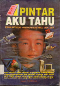 Image of BUKU PINTAR AKU TAHU