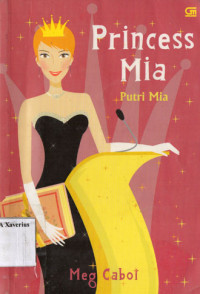 Image of Princess Mia = Putri Mia