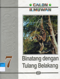 Image of Calon Ilmuwan : Binatang dengan Tulang Belakang 7