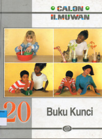 Image of Calon Ilmuwan : Buku Kunci 20