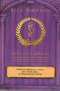 Image of CAMP JUPITER CLASSIFIED