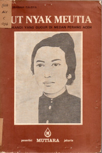 Image of CUT NYAK MEUTIA