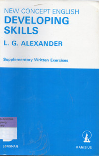 Image of DEVELOPING SKILLS
