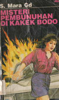 Image of MISTERI PEMBUNUHAN DI KAKEK BODO