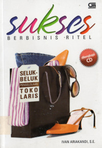 Image of SUKSES BERBISNIS RITEL