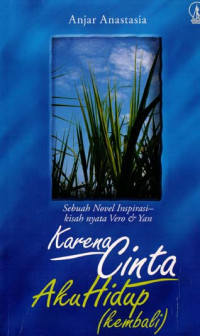 Image of Karena CINTA Aku Hidup (kembali).