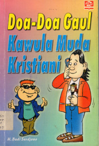 Image of Doa-Doa Gaul Kawula Muda Kristiani