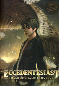 Image of ECCEDENTESIAST - Diamond Gang Universe
