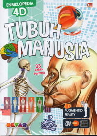 Image of ENSIKLOPEDIA 4D :  TUBUH MANUSIA