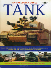 Image of ENSIKLOPEDIA DUNIA TANK MILITER