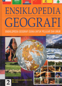 Image of ENSIKLOPEDIA GEOGRAFI (KARIBIA DAN AMERIKA SELATAN DAN EROPA JILID 2)