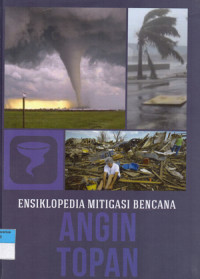 Image of ENSIKLOPEDIA MITIGASI BENCANA ANGIN TOPAN