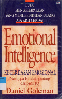 Image of Emotional Intelligence = Kecerdasan Emosional