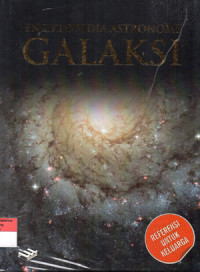 Image of Ensiklopedia Astronomi Galaksi