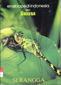 Image of Ensiklopedia Indonesia seri Fauna Serangga