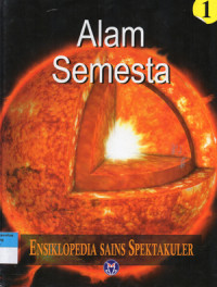 Image of Ensiklopedia Sains Spektakuler 1 : Alam Semesta