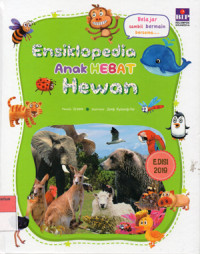 Image of Ensiklopedia Anak Hebat HEWAN