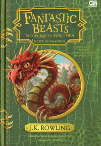 Image of FANTASTIC BEASTS AND WHERE TO FIND THEM NEWT SCAMANDER