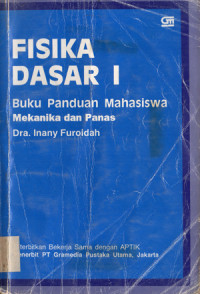 Image of FISIKA DASAR 1