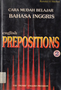 Image of CARA MUDAH BELAJAR BAHASA INGGRIS
