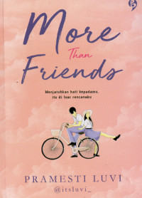 Image of More Than Friends