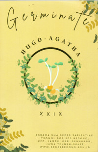 Image of Germinate ; Grow Through What You Grow Through