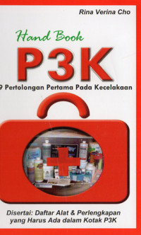 Image of Hand Book P3K