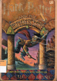 Image of HARRY POTTER AND THE SORCERER'S STONE = HARRY POTTER DAN BATU BERTUAH