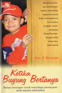 Image of Ketika Buyung Bertanya