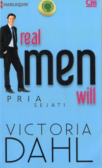 Image of Real men = Pria Sejati