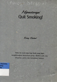 Image of Hipnoterapi Ouit Smoking!