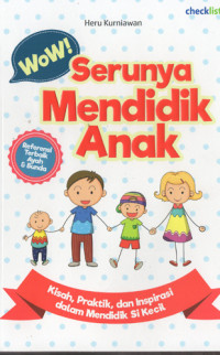 Image of SERUNYA MENDIDIK ANAK